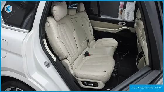 BMW X7 XDRIVE 40I M SPORT 7STR