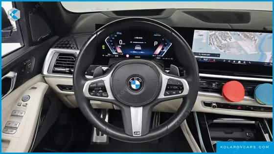 BMW X7 XDRIVE 40I M SPORT 7STR