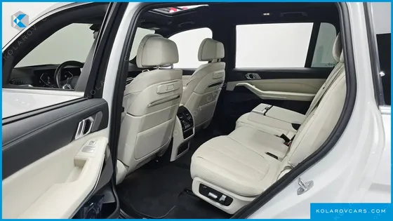 BMW X7 XDRIVE 40I M SPORT 7STR