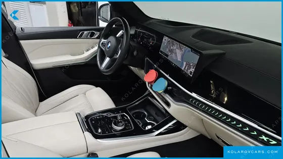 BMW X7 XDRIVE 40I M SPORT 7STR