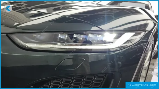 JAGUAR F-TYPE P300 CONVERTIBLE