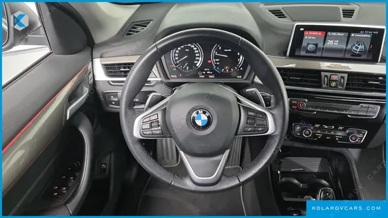 BMW X1 XDRIVE 20I XLINE