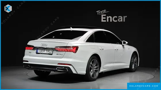 AUDI A6 45 TFSI PREMIUM