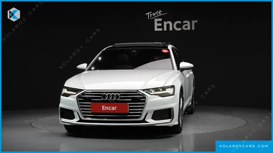 AUDI A6 45 TFSI PREMIUM