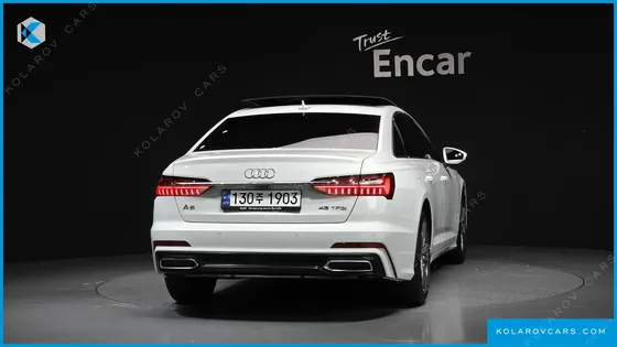 AUDI A6 45 TFSI PREMIUM