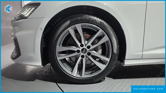 AUDI A6 45 TFSI PREMIUM