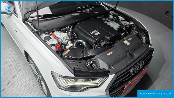 AUDI A6 45 TFSI PREMIUM