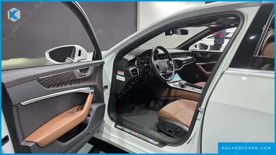 AUDI A6 45 TFSI PREMIUM