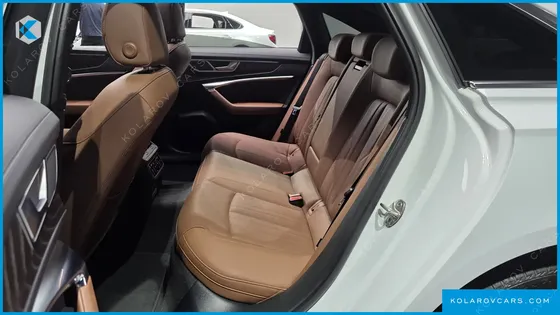 AUDI A6 45 TFSI PREMIUM