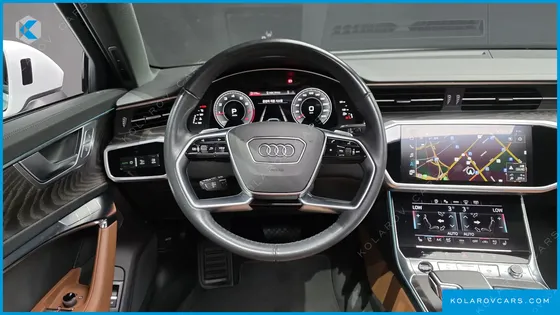 AUDI A6 45 TFSI PREMIUM