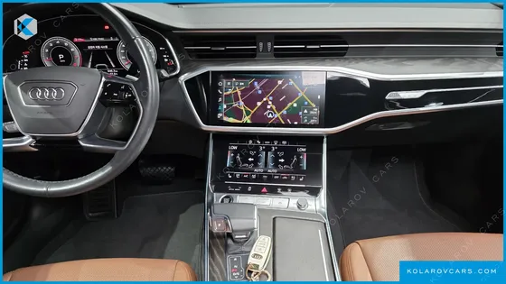 AUDI A6 45 TFSI PREMIUM