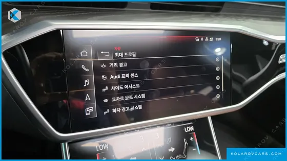 AUDI A6 45 TFSI PREMIUM