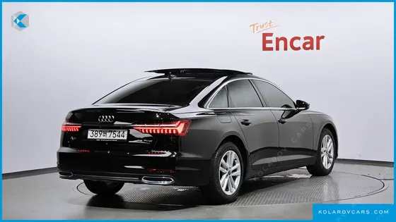 AUDI A6 45 TFSI