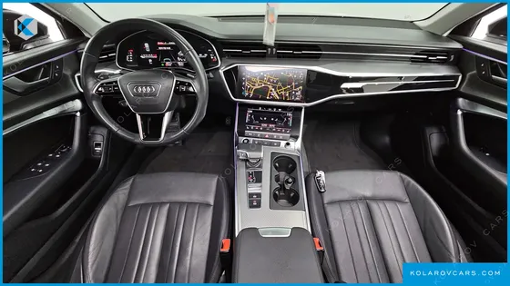 AUDI A6 45 TFSI