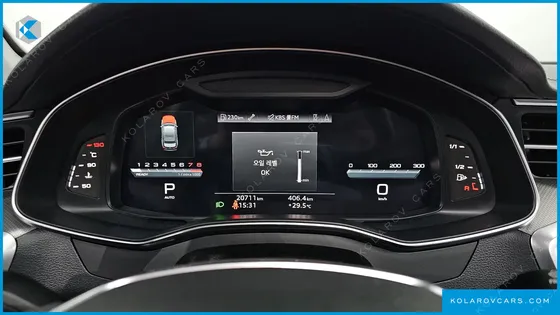 AUDI A6 45 TFSI