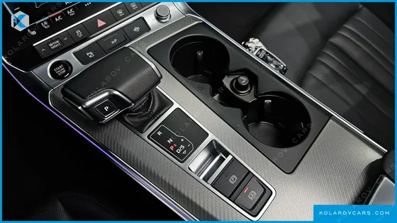 AUDI A6 45 TFSI