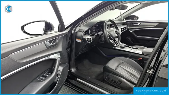 AUDI A6 45 TFSI