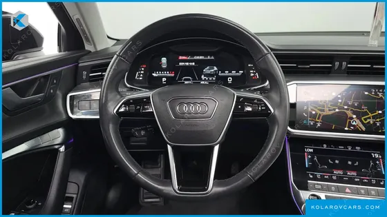 AUDI A6 45 TFSI