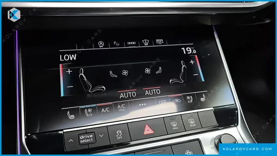 AUDI A6 45 TFSI