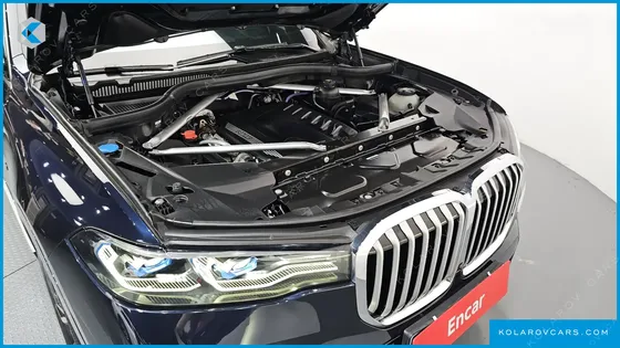 BMW X7 XDRIVE 40D M SPORT 6STR