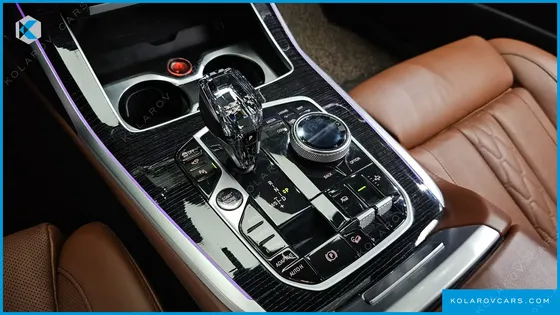 BMW X7 XDRIVE 40D M SPORT 6STR