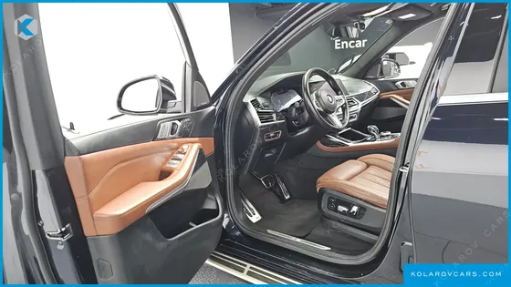 BMW X7 XDRIVE 40D M SPORT 6STR