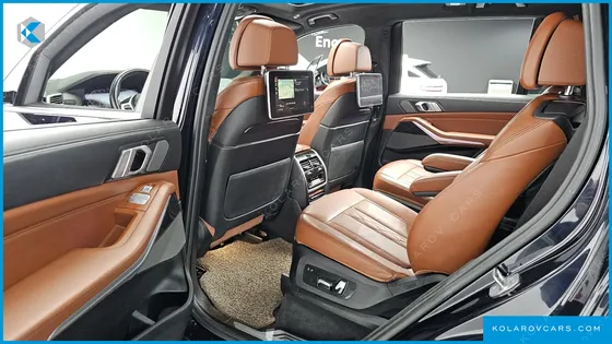 BMW X7 XDRIVE 40D M SPORT 6STR