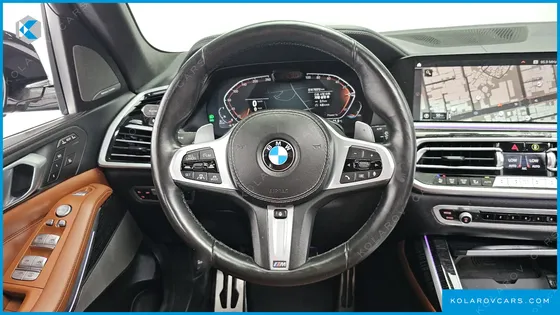 BMW X7 XDRIVE 40D M SPORT 6STR