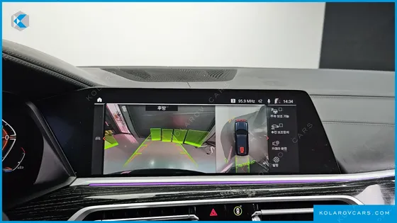 BMW X7 XDRIVE 40D M SPORT 6STR