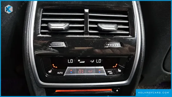 BMW X7 XDRIVE 40D M SPORT 6STR