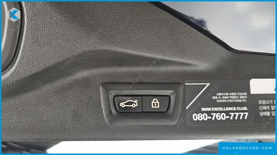 BMW X7 XDRIVE 40D M SPORT 6STR