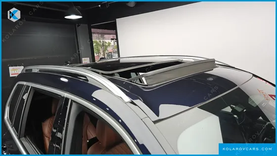 BMW X7 XDRIVE 40D M SPORT 6STR