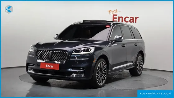 LINCOLN AVIATOR 3.0 BLACK LABEL AWD