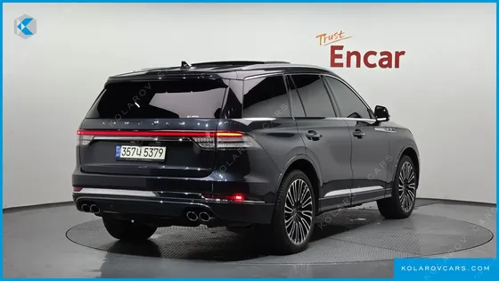 LINCOLN AVIATOR 3.0 BLACK LABEL AWD