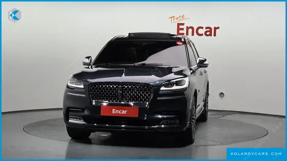 LINCOLN AVIATOR 3.0 BLACK LABEL AWD