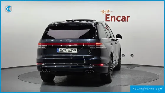 LINCOLN AVIATOR 3.0 BLACK LABEL AWD