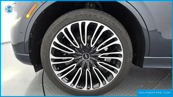 LINCOLN AVIATOR 3.0 BLACK LABEL AWD