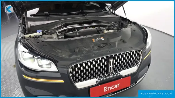 LINCOLN AVIATOR 3.0 BLACK LABEL AWD