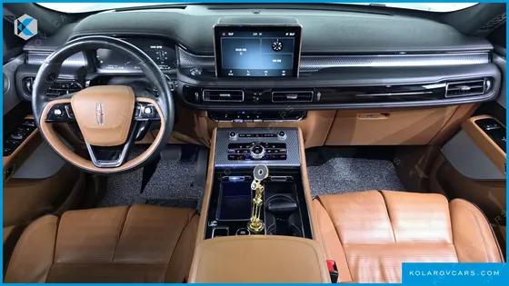 LINCOLN AVIATOR 3.0 BLACK LABEL AWD