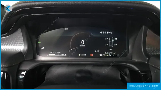 LINCOLN AVIATOR 3.0 BLACK LABEL AWD