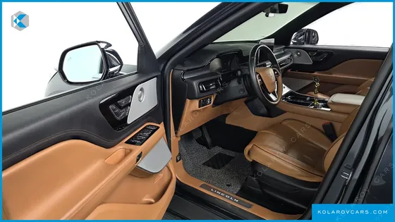 LINCOLN AVIATOR 3.0 BLACK LABEL AWD