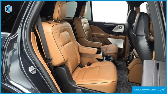 LINCOLN AVIATOR 3.0 BLACK LABEL AWD