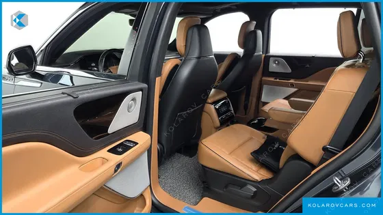LINCOLN AVIATOR 3.0 BLACK LABEL AWD