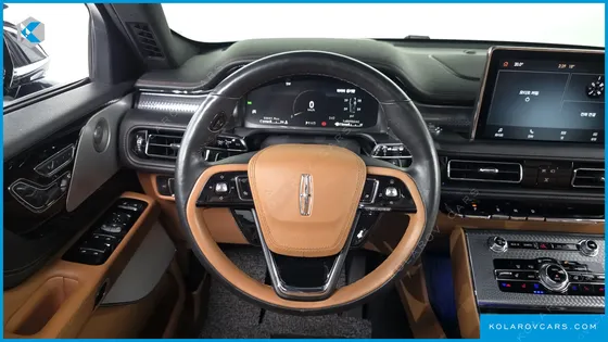 LINCOLN AVIATOR 3.0 BLACK LABEL AWD