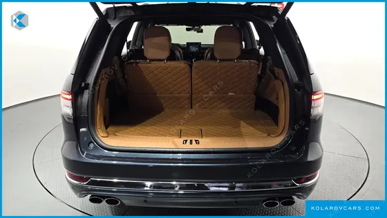 LINCOLN AVIATOR 3.0 BLACK LABEL AWD