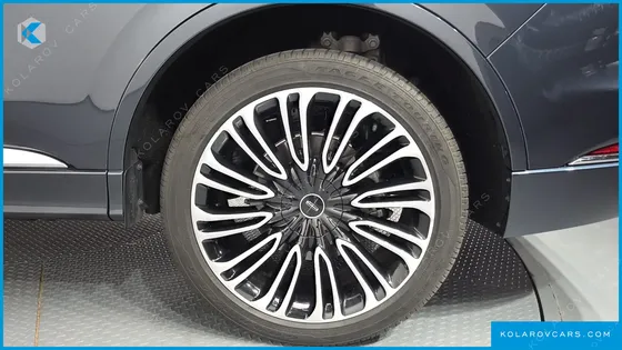 LINCOLN AVIATOR 3.0 BLACK LABEL AWD