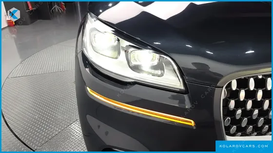 LINCOLN AVIATOR 3.0 BLACK LABEL AWD