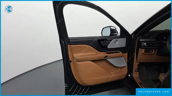 LINCOLN AVIATOR 3.0 BLACK LABEL AWD