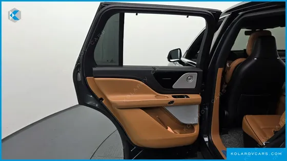 LINCOLN AVIATOR 3.0 BLACK LABEL AWD