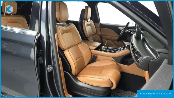 LINCOLN AVIATOR 3.0 BLACK LABEL AWD